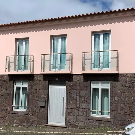 Azorean Stones House Ap D, Vila Do Porto, Acores Apartment